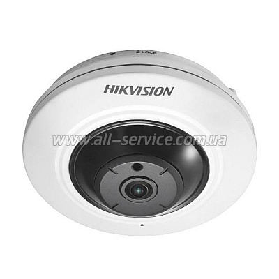 IP- Hikvision DS-2CD2942F-IS 1.6