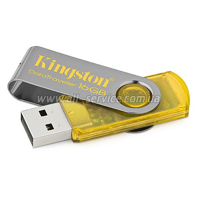  Kingston DT101 16  (DT101Y/16GB)