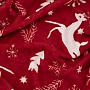 ���� Ardesto Christmas Flannel 160�200�� �����, ������� (ART0126PB)