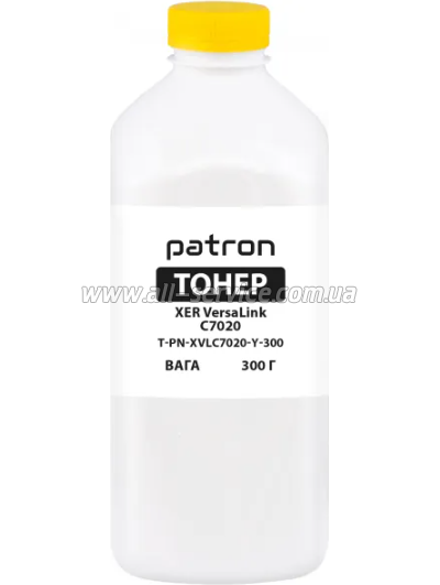 ����� Patron Xerox Versalink C7020 ����� 300� Yellow (PN-XVLC7020-Y-385)