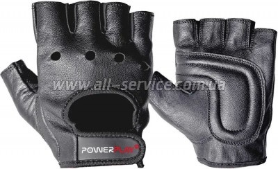    PowerPlay 1572 Black M (PP_1572_M_Black)