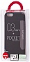  OZAKI O!coat-0.3+Pocket iPhone 6 Black (OC559BK)