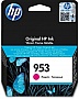  HP 953 Officejet Pro 8210/ 8710/ 8720/ 8725/ 8730 magenta (F6U13AE)