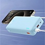 ������� ������������� Baseus Airpow 20000mAh 20W PD blue (P10022804313-00)