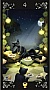 ����� ���� Scarabeo ���� ������ ���� (Black Cats Tarot) (EX202UK)