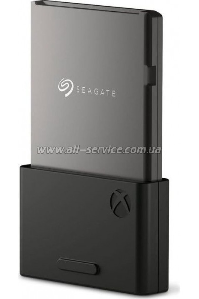  SSD 2TB Storage Expansion Card for Xbox Series X | S Seagate (STJR2000400)