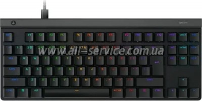  Logitech G515 TKL Switch-Tactile USB UA Black (920-012872)