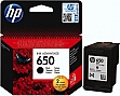 �������� HP �650 DJ2515/ 3515 Black (CZ101AE)