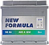 ���������� ������������ NEW FORMULA 50Ah (+/-) 420EN (5502202210)