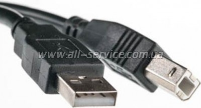 ������ ��� �������� PowerPlant USB 2.0 AM / BM 5� (KD00AS1227)