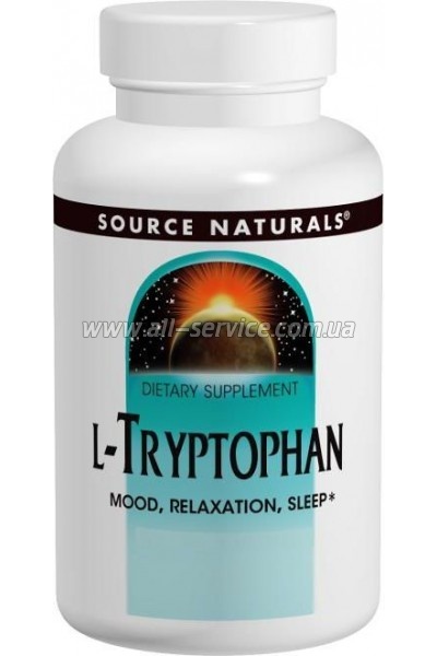  Source Naturals L- 500, 60  (SNS-01984)