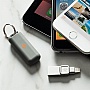  64GB Kingston DataTraveler Bolt Duo USB 3.1 Gen.1 / Lightning Apple (C-USB3L-SR64G-EN)