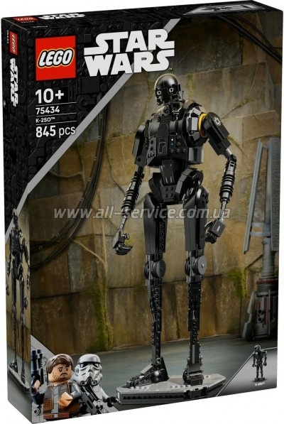 ����������� LEGO Star Wars �����-�������� K-2SO (75434)