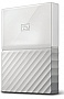  WD 2.5 USB 3.0 3TB My Passport White (WDBYFT0030BWT-WESN)