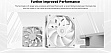    ID-Cooling TF-12025-PRO WHITE