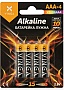  Vinga AAA LR03 Alkaline 4pcs (VJABAAA4)