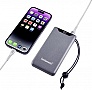 Батарея универсальная Intenso F10000 10000mAh QC3.0 grey (7332034) Батарея универсальная Intenso F10000 10000mAh QC3.0 grey (7332034)