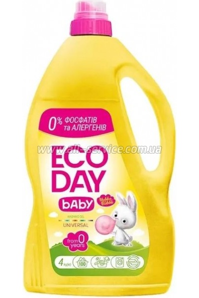    Oniks Eco Day Universal Baby 4  (4820191760998)