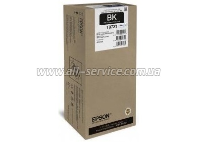  Epson WF-C869R black XL (C13T973100)