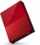  WD 2.5 USB 3.0 3TB My Passport Red (WDBYFT0030BRD-WESN)