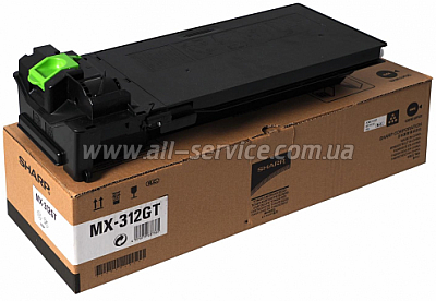 - Sharp MX-312GT Sharp MX-M260/ MX-M310/ AR-5726/ AR-5731 (MX312GT)