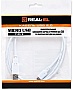 Дата кабель USB 2.0 AM to Micro 5P 0.6m Pro white REAL-EL (EL123500022) Дата кабель USB 2.0 AM to Micro 5P 0.6m Pro white REAL-EL (EL123500022)