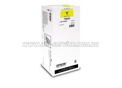  EPSON  WF-R8590 Yellow XXL (C13T869440)