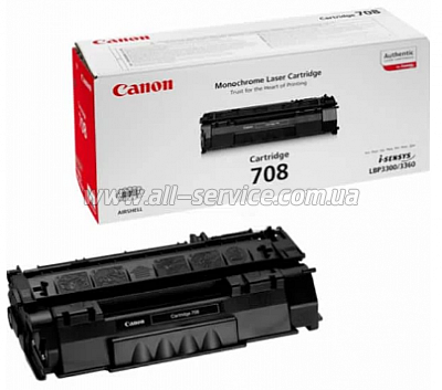   Canon 708 Canon LBP3300/ LBP3360/ 0266B002