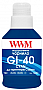  WWM GI-40 Canon GM2040/ G6040 140 Cyan (G40C)