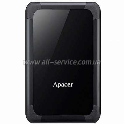  1TB Apacer AC532 USB 3.1 Black (AP1TBAC532B-1)