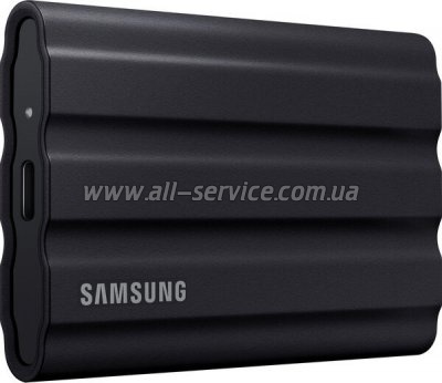 Накопитель SSD USB 3.2 2TB T7 Shield Samsung (MU-PE2T0S/EU) Накопитель SSD USB 3.2 2TB T7 Shield Samsung (MU-PE2T0S/EU)