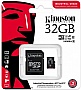   Kingston 32GB microSDHC class 10 UHS-I V30 A1 (SDCIT2/32GB)