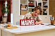 ����������� LEGO Super Heroes ������� � ����������� MARVEL (76313)