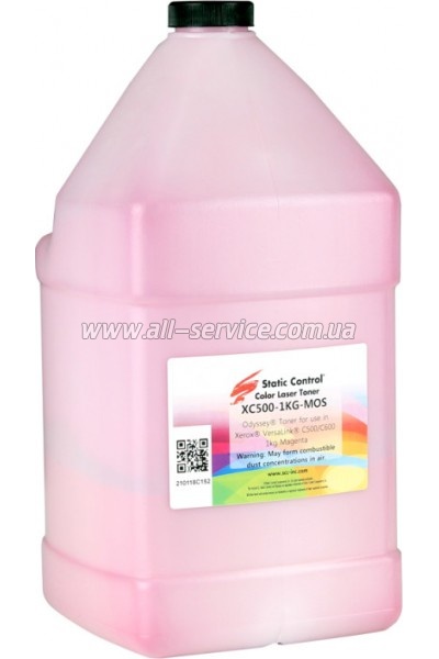  SCC Odyssey Xerox VersaLink C400/ C500/ C600  1 magenta (XC500-1KG-MOS)