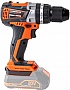 Шуруповерт Tekhmann TCD-65/i20 BS (850186) Шуруповерт Tekhmann TCD-65/i20 BS (850186)