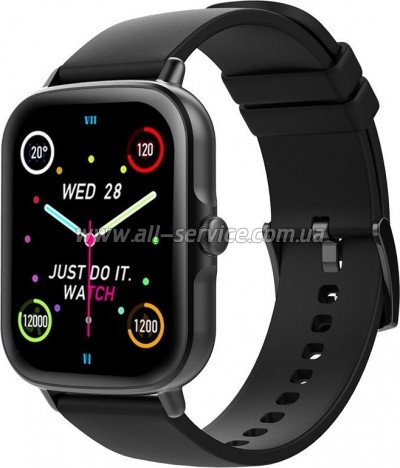 - Globex Smart Watch Me Pro (black)