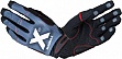 Перчатки для фитнеса MadMax MXG-102 X Gloves Black/Grey/White S (MXG-102-GRY_S) Перчатки для фитнеса MadMax MXG-102 X Gloves Black/Grey/White S (MXG-102-GRY_S)