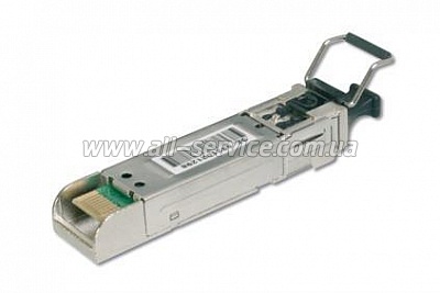  DIGITUS 1.25 Gbps SFP, 20km, SM, LC Duplex (DN-81001-01)