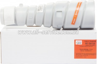 - NewTone Konica Minolta Di152 bizhub 162 / 180 / 210  TN-114 / 106 (NT-TN114)