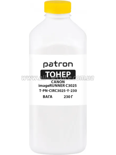 ����� Patron Canon iR C3025 ����� 230� Yellow (PN-CIRC3025-Y-230)