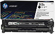   312A  HP LJ Pro M476/ M476dn/ M476dw/ M476nw Black (CF380A)