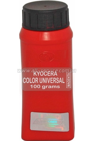  IPM Kyocera Color universal  100 Magenta (TSKCUNVMLL)
