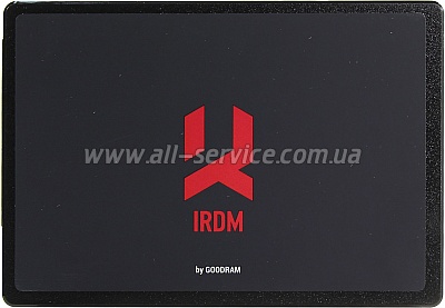 SSD  GOODRAM Iridium 120GB SATAIII MLC (IR-SSDPR-S25A-120)