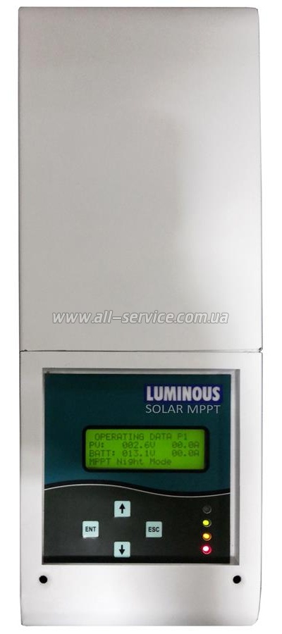   Luminous SCC MPPT 48V/60A (LSF19306006701)