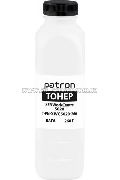 ����� Patron Xerox WorkCentre 5020 ����� 260� Black (PN-XWC5020-260)