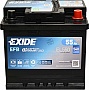 Аккумулятор автомобильный EXIDE START-STOP EFB 55A (EL550) Аккумулятор автомобильный EXIDE START-STOP EFB 55A (EL550)