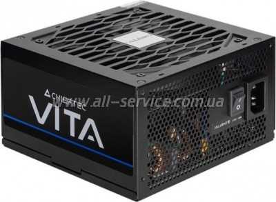   Chieftec 750W VITA (BPX-750-S)