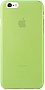  OZAKI O!coat-0.3-Jelly iPhone 6 Green (OC555GN)