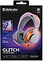 �������� Defender Glitch RGB USB White (62490)