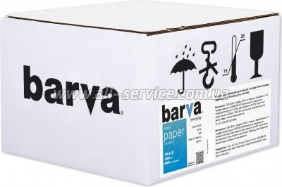  Barva Everyday Glossy 260/ 10x15 460 (IP-CE260-302)